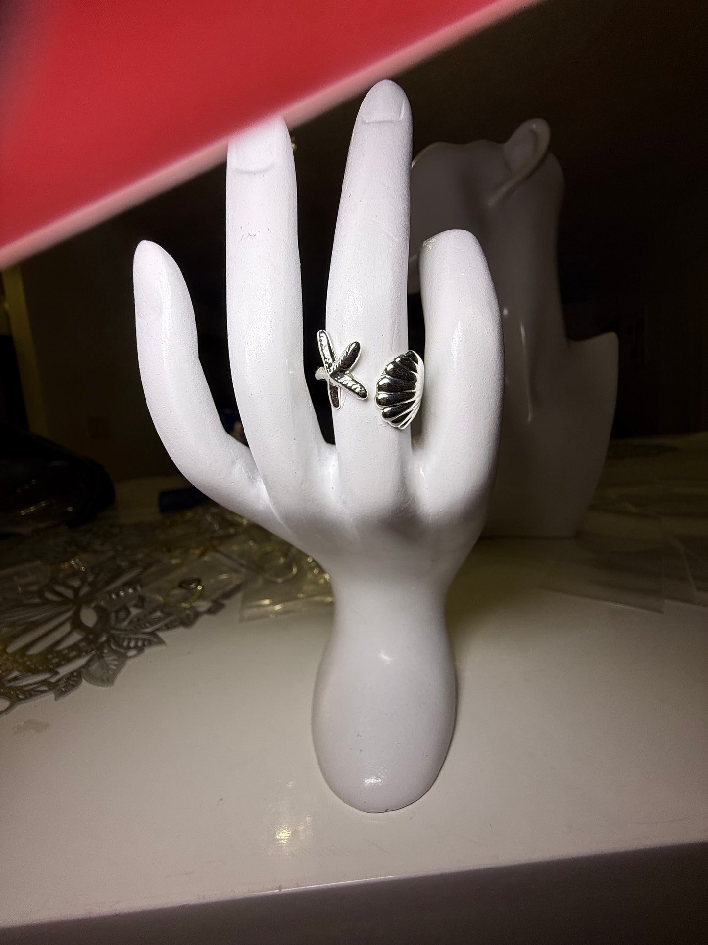 925 sterling silver ring