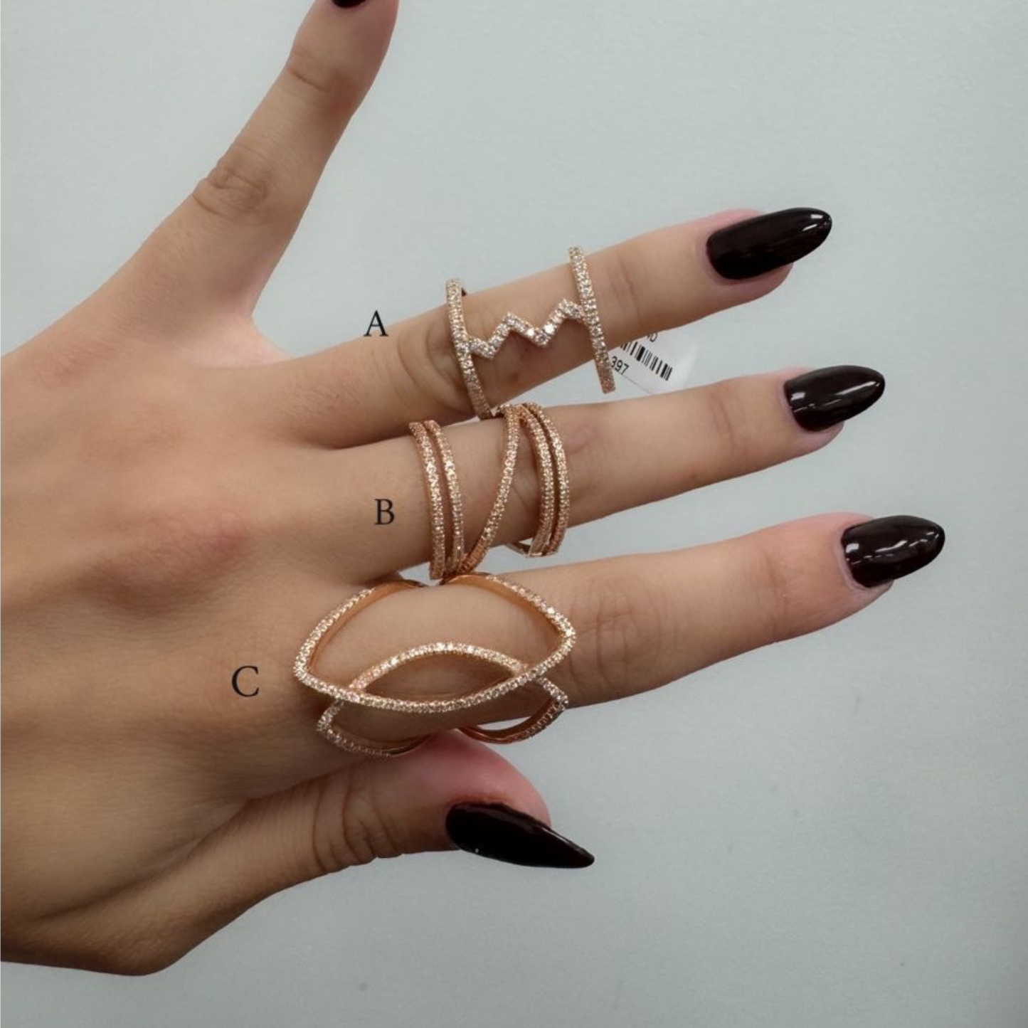 Diamond Rings A