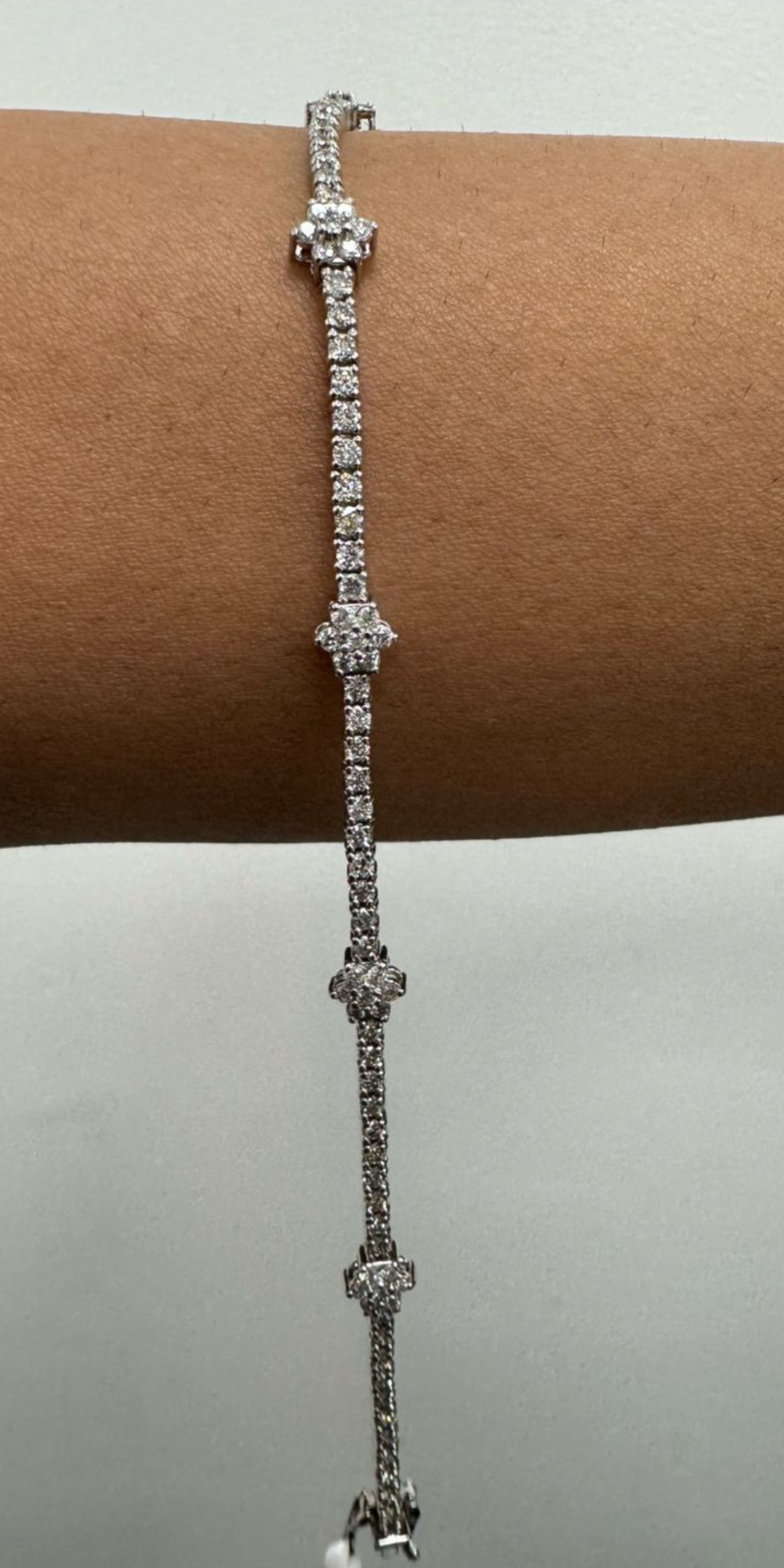 Bracelet D 1.80 ctw