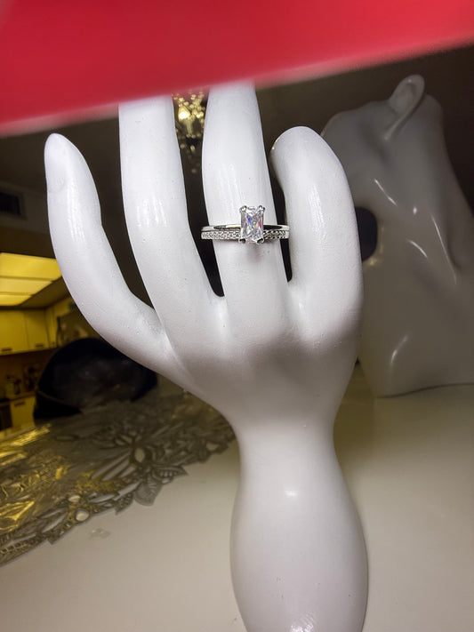 925 sterling silver ring