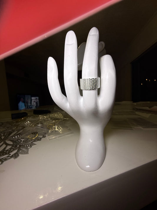 925 sterling silver ring