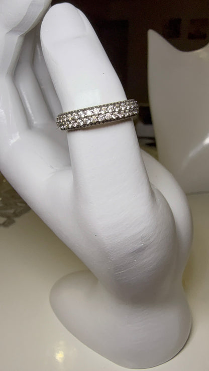 925 sterling silver ring