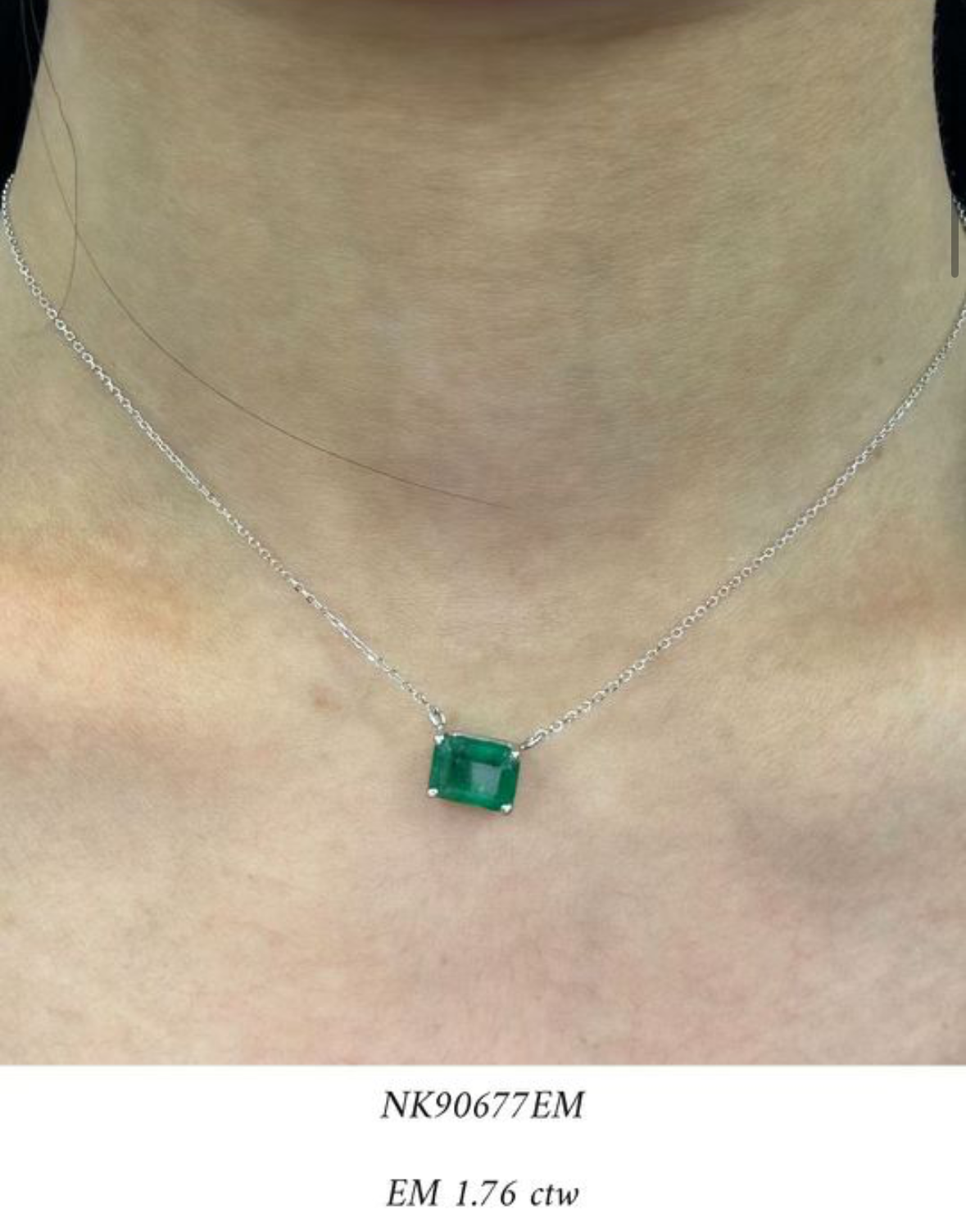 Emerald NK
