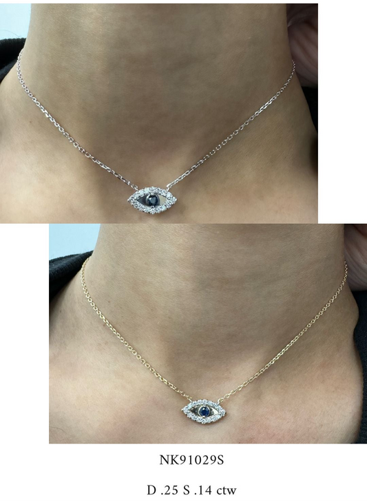 Evil eye NK