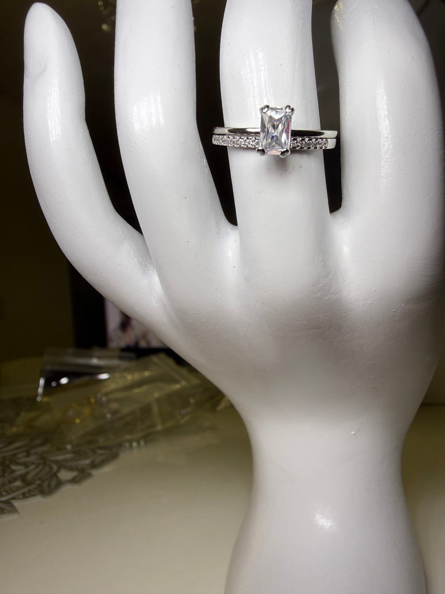 925 sterling silver ring