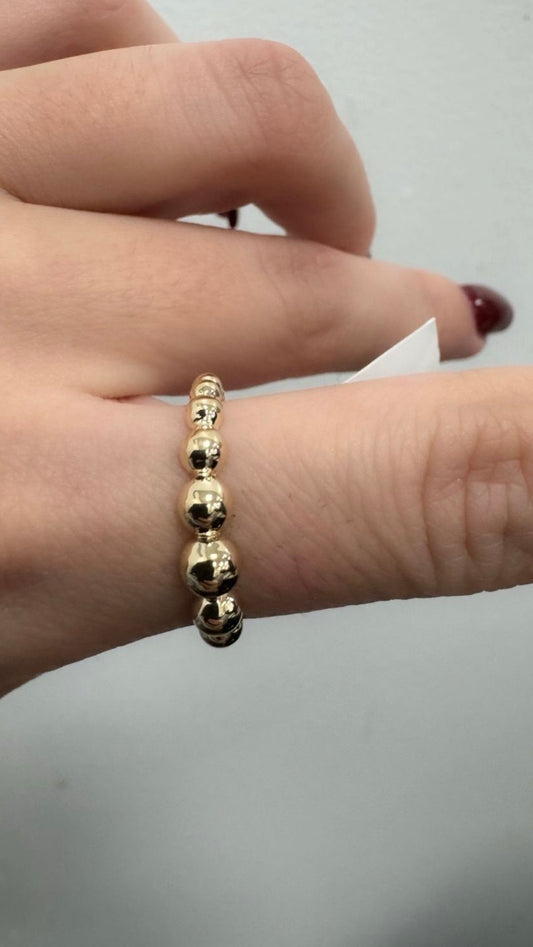 Eternity 14K ring