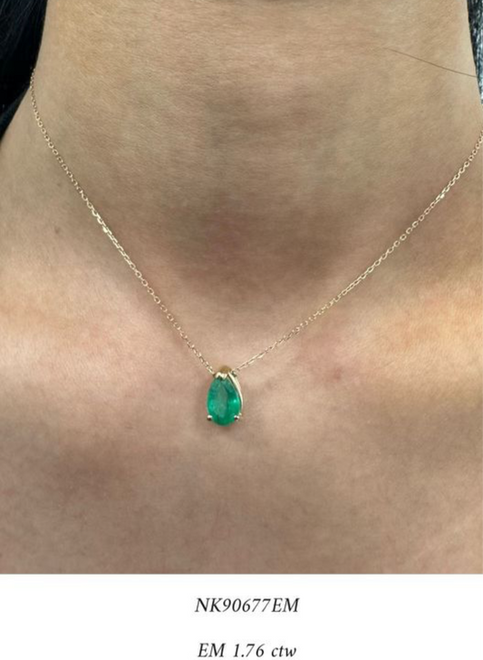 Emerald Nk