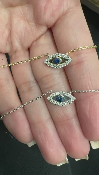 Evil eye NK